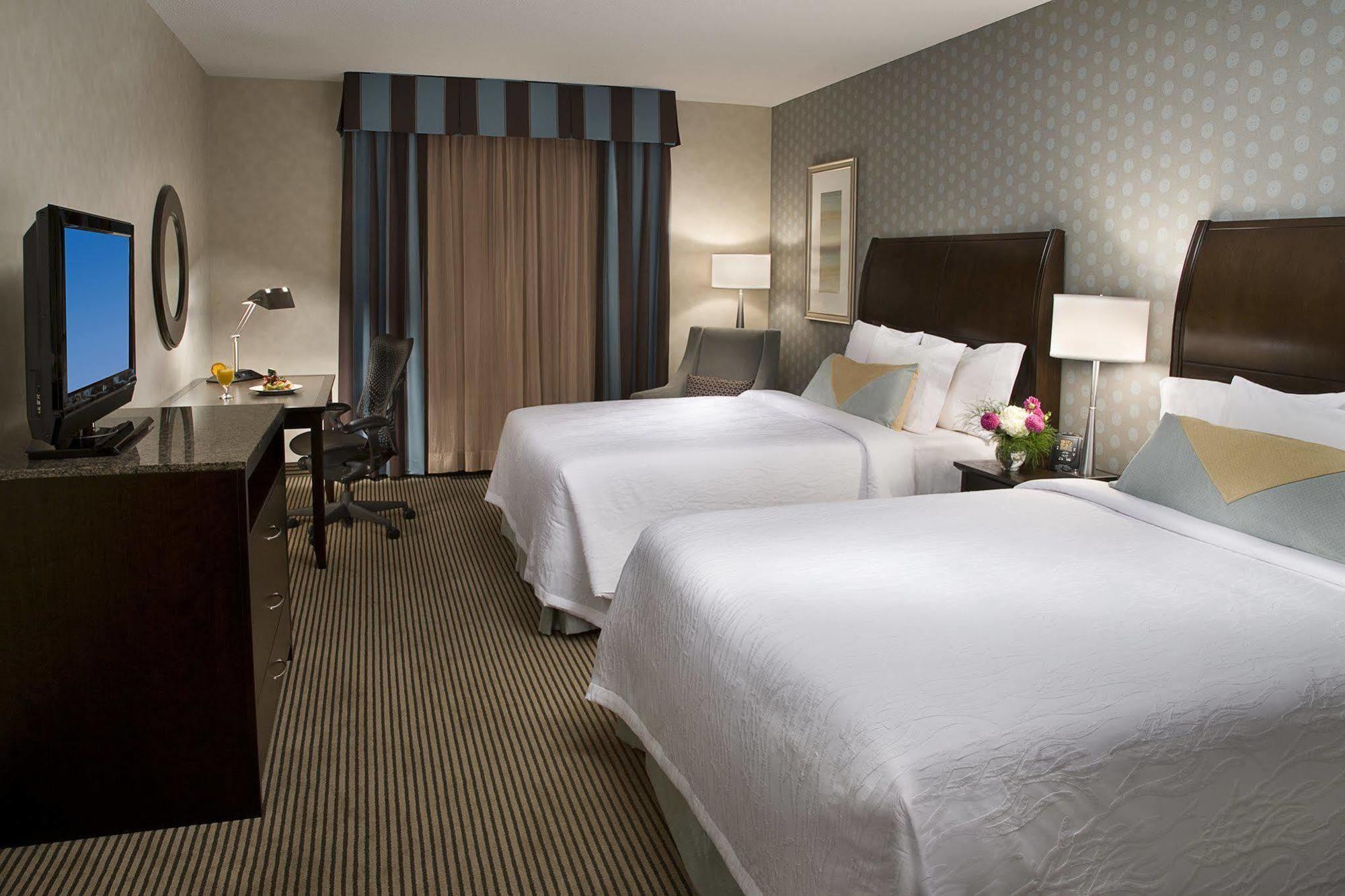 Hilton Garden Inn Toronto Airport West/Mississauga Rom bilde