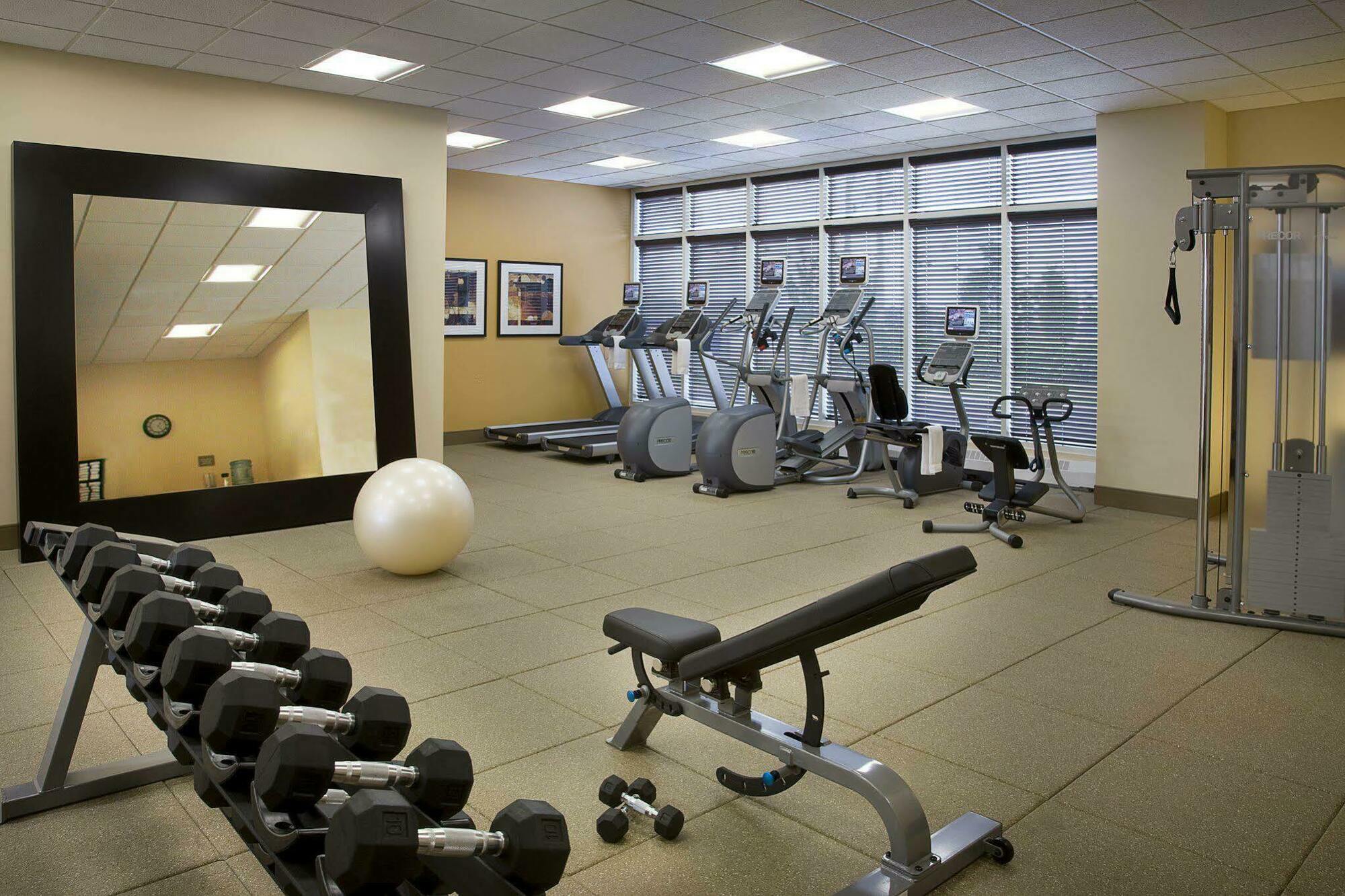 Hilton Garden Inn Toronto Airport West/Mississauga Eksteriør bilde